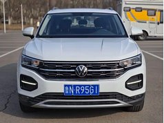 探岳 2023款 330TSI 两驱豪华Plus进阶版