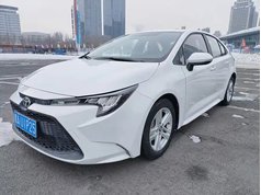 雷凌 2022款 TNGA 1.5L CVT进取版