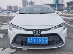 雷凌 2022款 TNGA 1.5L CVT进取版