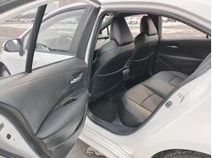 雷凌 2022款 TNGA 1.5L CVT进取版