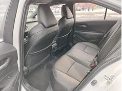 雷凌 2022款 TNGA 1.5L CVT进取版