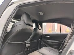 雷凌 2022款 TNGA 1.5L CVT进取版