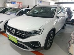 探岳 2023款 330TSI 两驱豪华Plus进阶版