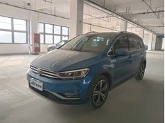 途安 2021款 途安L 280TSI DSG拓界版 7座