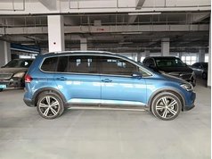 途安 2021款 途安L 280TSI DSG拓界版 7座