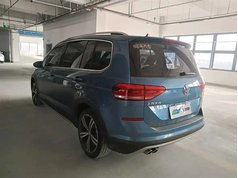 途安 2021款 途安L 280TSI DSG拓界版 7座