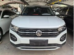 探岳 2021款 330TSI 两驱豪华智联版