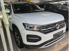 探岳 2021款 330TSI 两驱豪华智联版