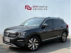 探岳 2022款 330TSI 两驱豪华智联版