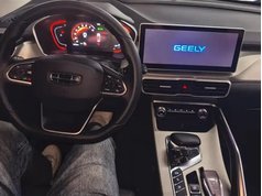 缤越 2023款 1.5T DCT钻石版