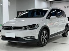 途安 2021款 途安L 280TSI DSG拓界版 6座