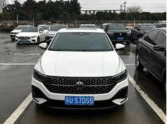 朗逸 2023款 改款 1.5L 自动星空五百万版