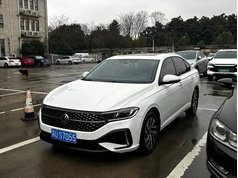 朗逸 2023款 改款 1.5L 自动星空五百万版