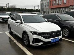 朗逸 2023款 改款 1.5L 自动星空五百万版