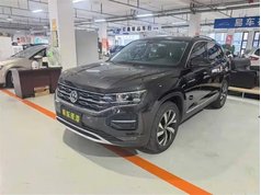 探岳 2021款 280TSI 两驱豪华智联版