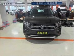 探岳 2021款 280TSI 两驱豪华智联版