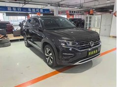 探岳 2021款 280TSI 两驱豪华智联版