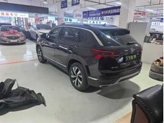 探岳 2021款 280TSI 两驱豪华智联版