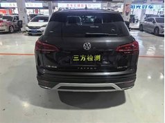 探岳 2021款 280TSI 两驱豪华智联版