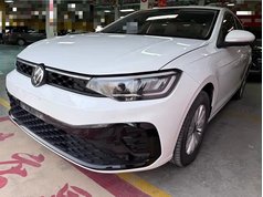 朗逸 2023款 新锐 1.5L 自动新逸版