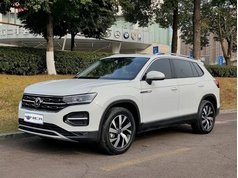 探岳 2022款 330TSI 两驱豪华智联版