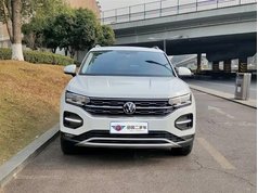 探岳 2022款 330TSI 两驱豪华智联版