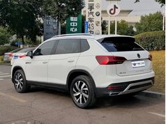 探岳 2022款 330TSI 两驱豪华智联版