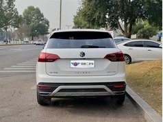 探岳 2022款 330TSI 两驱豪华智联版