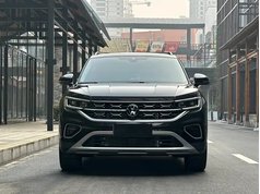 探岳 2024款 300TSI 两驱豪华Plus进阶版