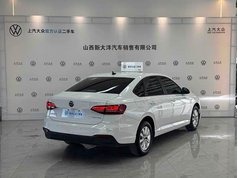 朗逸 2024款 1.5L 自动得逸版