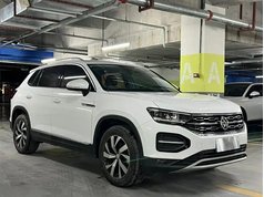 探岳 2022款 280TSI 两驱豪华智联版