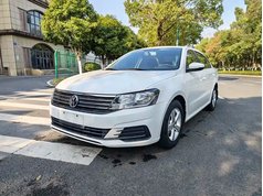 朗逸 2019款 朗逸启航 1.5L 自动风尚版 国VI