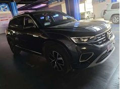 探岳 2023款 280TSI 两驱豪华Plus进阶版