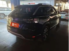 探岳 2023款 280TSI 两驱豪华Plus进阶版