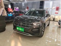 探岳 2022款 280TSI 两驱豪华智联版