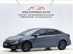 雷凌 2023款 185T CVT运动版