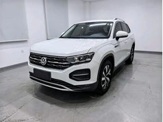 探岳 2021款 280TSI 两驱豪华智联版