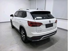 探岳 2021款 280TSI 两驱豪华智联版