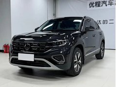 探岳 2023款 280TSI 两驱豪华Plus进阶版