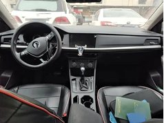 朗逸 2022款 1.5L 自动风尚版