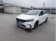 缤瑞 2021款 1.4T CVT F-运动版