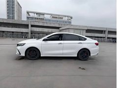 缤瑞 2021款 1.4T CVT F-运动版