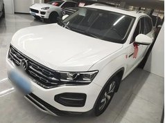 探岳 2021款 330TSI 两驱豪华智联版