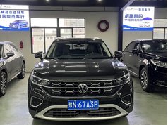 探岳 2024款 330TSI 两驱豪华Plus进阶版