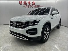 探岳 2022款 280TSI 两驱豪华智联版