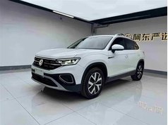 探岳 2023款 300TSI 两驱豪华Plus进阶版