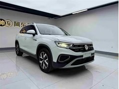 探岳 2023款 300TSI 两驱豪华Plus进阶版