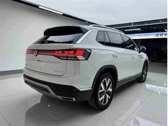 探岳 2023款 300TSI 两驱豪华Plus进阶版