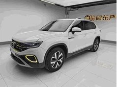 探岳 2023款 300TSI 两驱豪华Plus进阶版