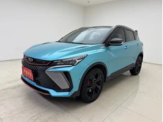 缤越 2022款 缤越COOL 1.5TD DCT Battle版